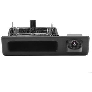 Auto Achteruitrijcamera Voor B&MW 3 5 Serise X1 X3 X4 X5 F10 F11 F25 F30 F31 E60 E61 E70 E71 E72 2011-2015 170° HD AHD Nachtzicht Achteruitrijcamera Auto Accessoires (Color : CVBS 720x480P)