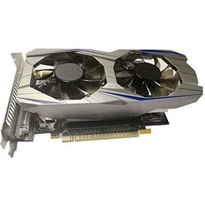 AMIUHOUN Grafische kaart GTX550TI DDR5 1GB 128BIT Desktop Computerspellen Discrete Videokaart PCIE 2.0 -I VGA Videokaart