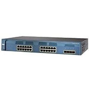 Cisco Systems Catalyst 2970G-24TS EMI Switch Giga 24xRJ45 10/100/1000 + 4xMiniGBIC 19