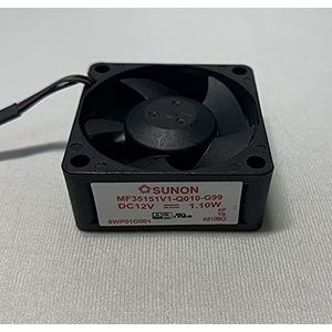Projector Fan MF35151V1-Q010-G99 DC12V 1.10W 3510 3.5cm Cooling Turbo Fan