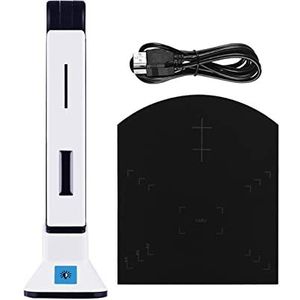 Documentcamera, Draagbare Document Scanner A4 10 Mega Pixel Boek Scanner Documenten Camera-ondersteuning A3 A4 Autofocuscamera Hd Snelle scanner