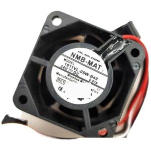 Voor NMB 1611VL-05W-B49 24V 0,07A 40mm ventilator voor Fanuc-interface voor industriële koeling(Copy)