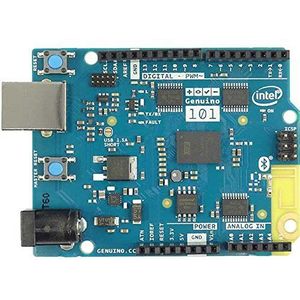 Intel Genuino 101 Single, Development Board – Mainboards