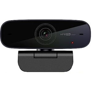 USB-webcamera 1080p 60fps webcam met autofocus Full HD USB-camerastream met microfoons for conferenties, livestreaming, opname Voor conferenties, opname