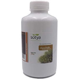 SOTYA Alcachofera 500 tabletten 500 mg