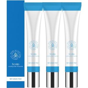 Seapuri hoofdhuid haargroei serum, hoofdhuid haargroei serum voor mannen en vrouwen,3 Pcs