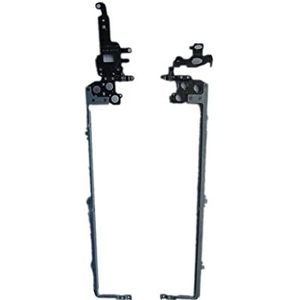 Laptop LCD scherm Scharnieren As Schacht Voor For HP ProBook 640 G3 Zilver