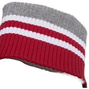 Stretch ribbels gebreide stof ， Rekbare katoenen jersey boordstof for sweatshirt onderkant, 8x8cm, 1 paar(Light Pink)