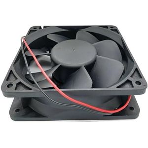 12cm IP55 waterdicht 12038 24V 0.35A DD1238B24L 2-draads voor Anime-gameconsole-koelventilator HZDO 120 * 120 * 38MM