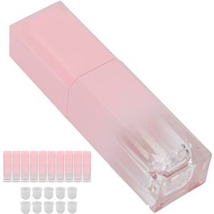 Lege Lipgloss Tubes, Lege Lipgloss Containers DIY 6ml Navulbaar voor DIY Lip Samples