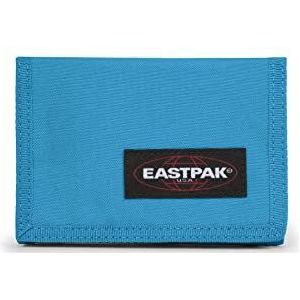 Eastpak Crew Single portemonnee, 13 cm, Broad Blue (blauw)