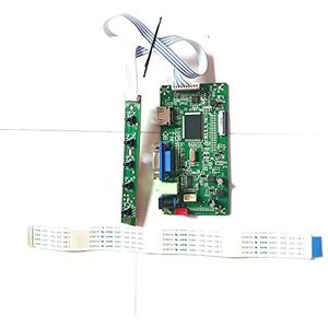 Voor LTN156AT39-B01/H01/L01/W01 PC LCD WLED EDP 30-pin 1366 * 768 15.6 inch HDMI-compatibele VGA display controller driver board (LTN156AT39-L01)