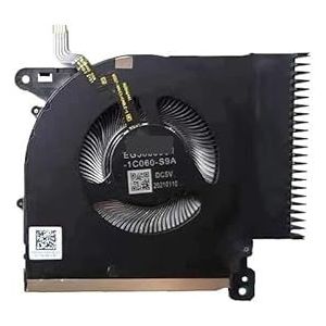 CPU GPU KOELING Ventilator VOOR HP voor Zbook Studio Create G7 G8 ZBSG7 ZBCG7 HSN-C06C(G8 CPU FAN)