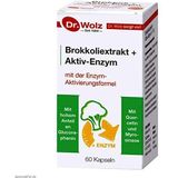 Dr. Wolz Broccoli Brokkoli Extract met enzymen| Enzymkomplex met quercetin en Glucoraphanin