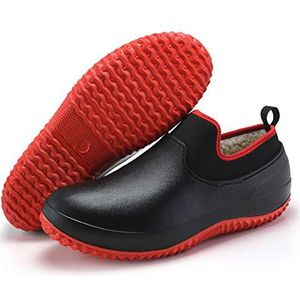 Antislip keukenschoenen tuinman schoenen waterdichte werkschoenen koksschoenen unisex.