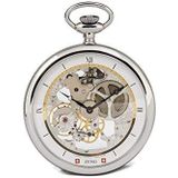 Zeno-Watch - Polshorloge - Heren - Pocket Watch Lepine ? XL Skeleton - L213S-i2