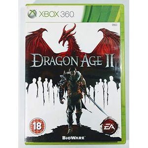 Dragon Age II 2 Game XBOX 360