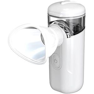 Oogspuit Reinigingsinstrument Mini Water Replenishment voor reizen Wit