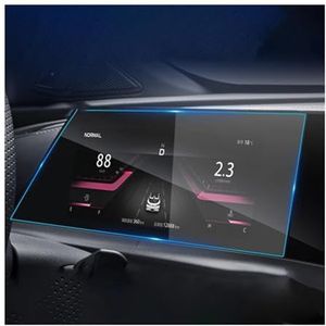 Displaybeschermfolie Voor Changan Voor UNI-T 2020 2021 2022 10,3"" Navigatiescherm Gehard Film Dashboardscherm Beschermend(Instrument Film 10.3"")