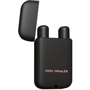 Essentiële olie-inhalator | Neusdecongestivum en congestie-inhalator met twee gaten - Breathe Stick 3,6 ml draagbare aromatherapie-inhalator voor verkoudheid, allergie, ademhaling, focus, Bexdug