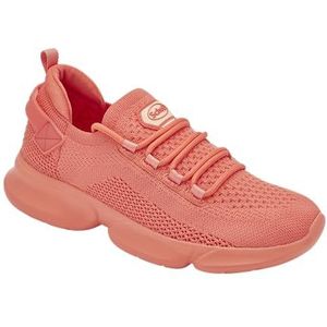 Scholl, Ademende damessneakers, meerkleurig, Zalm, 37 EU