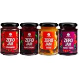 Rabeko - Mix Zero Jam - Voordeelpakket - 4 x 235 gram