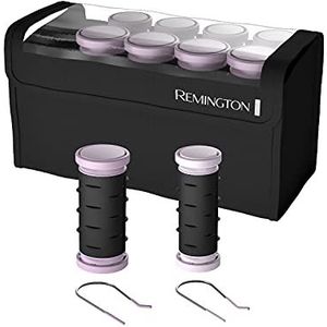 Remington H-1015 Ceramic Compact, Large en Medium Roller Remington