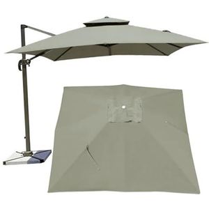 Patio Paraplu Vervanging Doek Waterdicht Strand Ze... – Grandado