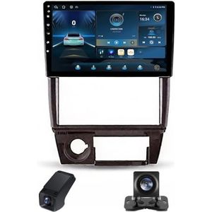 Autoradio,Android 13 geldt geldt voor Toyota Camry 5 XV20 1996-2002 9 inch HD touchscreen autoradio met draadloze Carplay Android Auto Navigation GPS 5GWi-Fi Bluetooth FM RDS(NF-2)