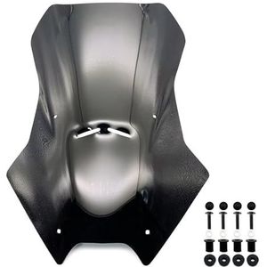 Motorfiets Voorruitdeflector Voor X-ADV750 XADV 750 XADV750 2021-2024 Motorfiets Voorruit(Zwart)