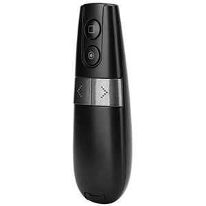 PowerPoint Clicker, Presenter Pen, Wide Wireless Presenter, Handig kantoor buitenshuis voor Worker PPT