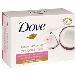 DOVE_Purely Pampering myd³o w kostce Coconut Milk & Jasmine Petals Scent 100g