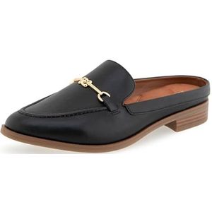 Aerosoles Erik Mule voor dames, Zwart kunstleer, 35.5 EU