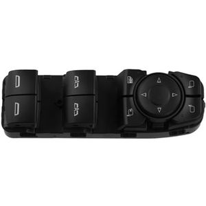 Elektrische glaslift 26217993 vensterheffer linksvoor / geschikt voor Chevrolet Malibu XL Equinox Bolt EV 84587888 Ve-bedieningsknop