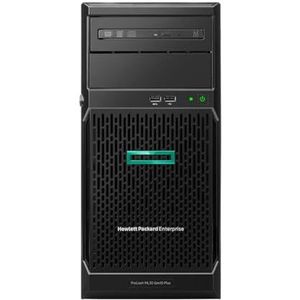 HP ProLiant ML30 G9, 1 x 4 Core E5-1225 V5, 32 GB DDR4, HDD 2x 1,2 TB SAS 2,5 inch, Tower, 2 x LAN1000 (zonder besturingssysteem)