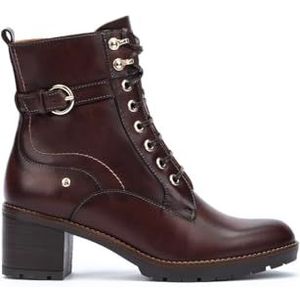 Pikolinos - Llanes - Veterboots - Bruin - Leer