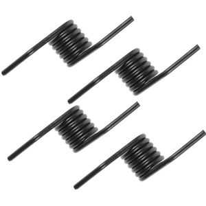 Terugslagveer, 3-tons krikaccessoires Horizontale veer Hydraulisch reserveonderdeel Vloer