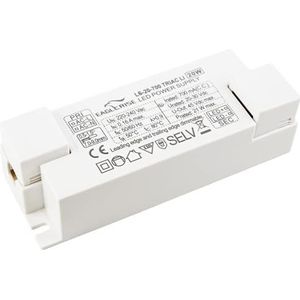LED transformator dimbaar 700mA 14W - 21W Flickerfree LED Power Supply Driver Driver Transformer Constantstroom voor lampen Lichtmiddel