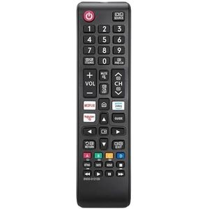 1x vervanging for universele Smart TV-afstandsbediening BN59-01315B 4K LCD LED QLED UHD FHD HD HDR Crystal TV's