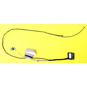 Laptop Schermkabeldraad weergavekabel Voor For Lenovo Ideapad 1 11ADA05 Zwart