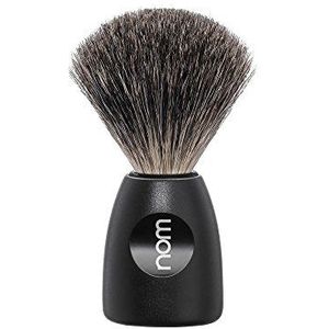 Pure - NOM Lasse - Scheerkwast - Zwart