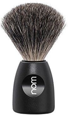 Pure - NOM Lasse - Scheerkwast - Zwart