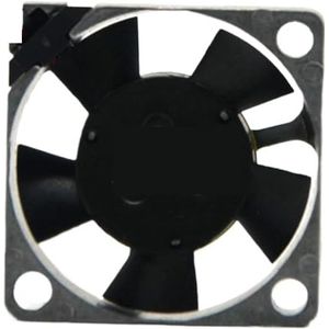 2 stuks UDQFHBB01F-P1 3010 3 cm 30 mm voor DC 5 V 0,10 A 3-pins aluminium frame koelventilator - ideaal voor HDD's en videoapparatuur