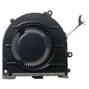 Laptop CPU GPU-koelventilator voor HP 14Pro 14-EH TPN-W154 N10439-001 N10440-001(CPU FAN)