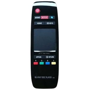 Afstandsbediening for P-anas*nic DMP-BBT01 DMP-BDT320 DMP-BDT321 Smart Network 3D Blu-ray Disc-speler