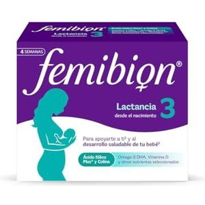 Sifi Femibion 3 28 tabletten + 28 tabletten
