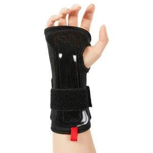 Polsbeschermers (1 paar) voor snowboarden, skateboarden en rollerblade, sportbescherming polsbeschermer (Medium)