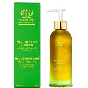Vitamine E + A ANTIOXIDANT Makeup Remover Nourishing Oil Cleanser 125ml - Gemaakt in de VS.