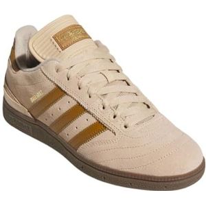 Adidas V24166 Concord Round W Wht/POWBLU Pantoffels voor heren, Magic Beige Brons Strata Rubber, 42 2/3 EU