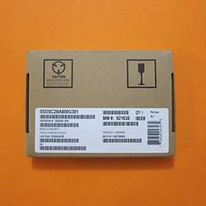 (NEW) Intel 800 GB SSD DC S3700 SSDSC2BA800G301 2.5 SATA 6G Enterprise